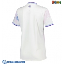 Fotballdrakt Dame Aston Villa Tredjedrakt 2025-26 Kortermet